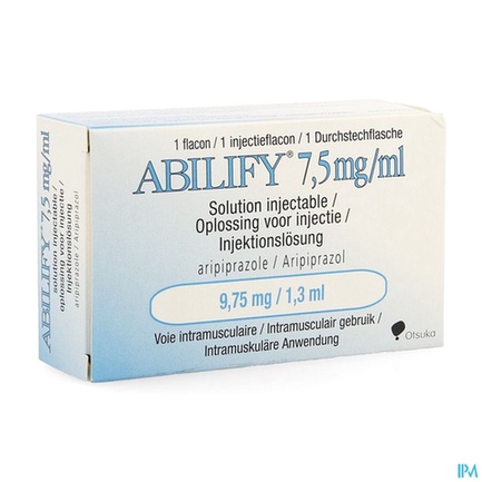 Acheter Abilify - image de comprimés aripiprazole
