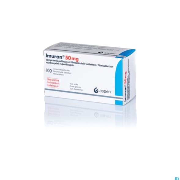 Azathioprine et ordonnance online