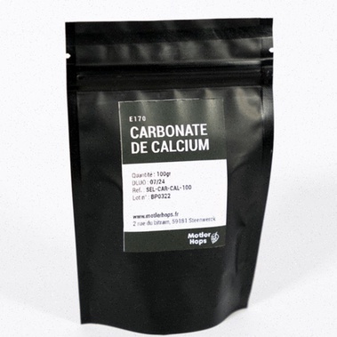 Acheter Calcium Carbonate - illustration de comprimés de Calcium Carbonate