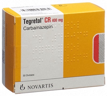 Achat Carbamazépine - Illustration de gélules et ordonnance