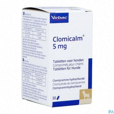 Acheter Clomipramine – comprimés et conditionnements