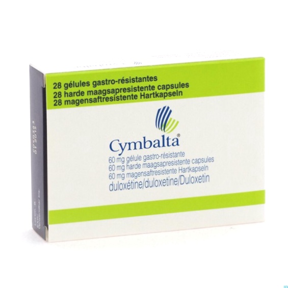 Achat Cymbalta sans ordonnance - Illustration de gélules Cymbalta