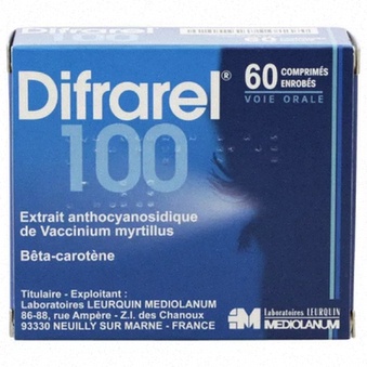 Acheter Desyrel - Image de comprimés Desyrel et boîte