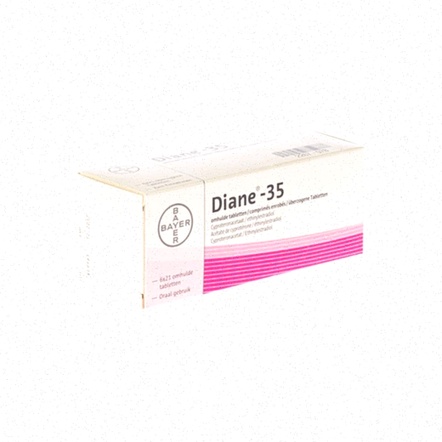 Diane 35 : pilule dans sa plaquette, comparatif de prix