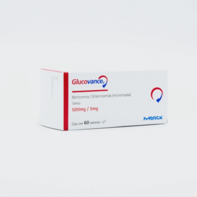 Achat Glucovance - Illustration de comprimés antidiabétiques