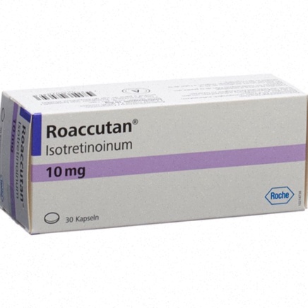 Acheter Isotretinoin - Illustration du médicament et livraison rapide