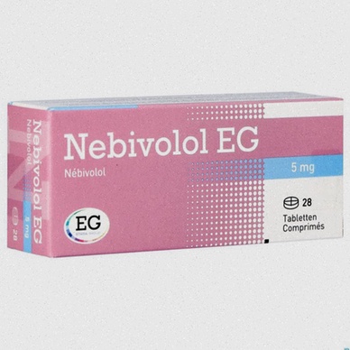Achat Nebivolol sans ordonnance pas cher - Illustration de comprimés de Nebivolol