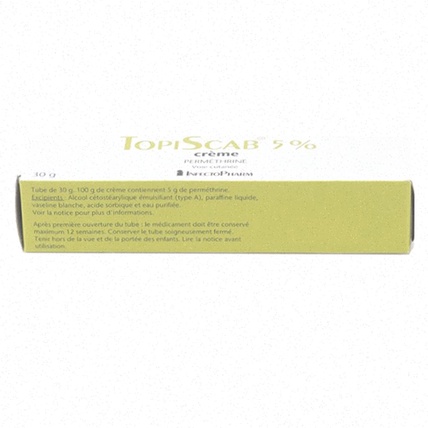 Acheter Perméthrine - Flacon et tube de crème