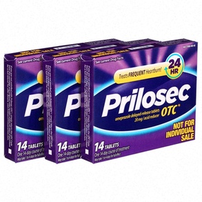 Acheter Prilosec - emballage compressé d'oméprazole