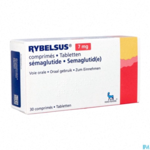 Acheter Rybelsus - Comprimés de semaglutide en boîte