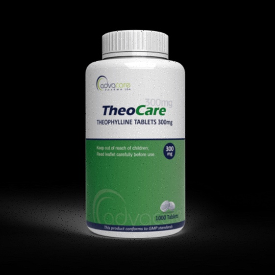 Acheter Théophylline en ligne