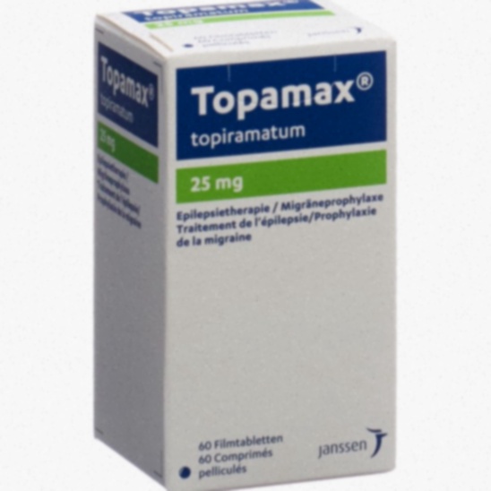 Achat Topamax pas cher livraison rapide - Comprimés Topamax et boîte