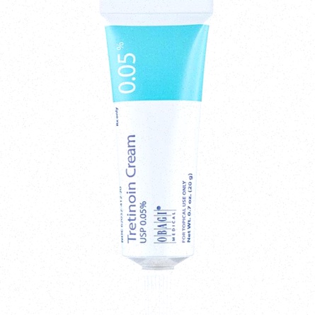 Acheter Tretinoin - Crème anti-âge et tube de produit dermatologique