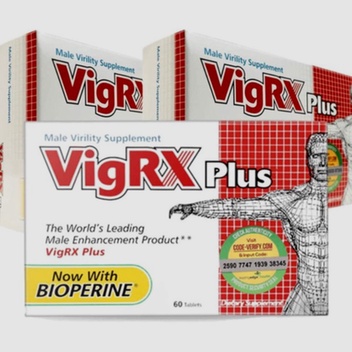 Acheter Vigrx Plus - Complément pour vitalité masculine