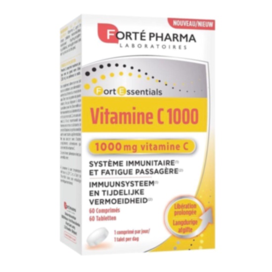 Acheter Vitamin C - Capsules et comprimés de vitamine C