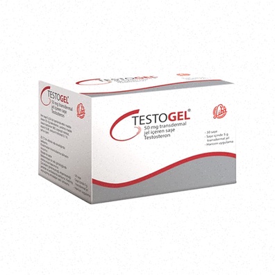 Acheter Androgel en ligne - Gel testostérone et embout doseur