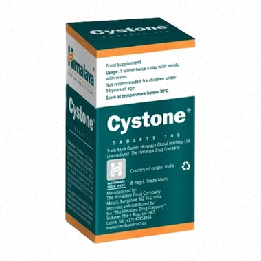 Acheter Cystone – Capsules et plante ayurvédique