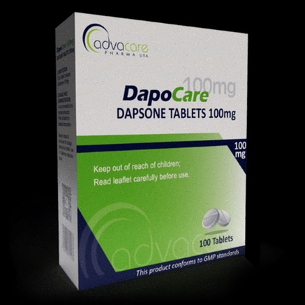 Acheter Dapsone - Médicament et blister