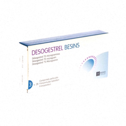 Acheter Desogestrel – pilules contraceptives et blister