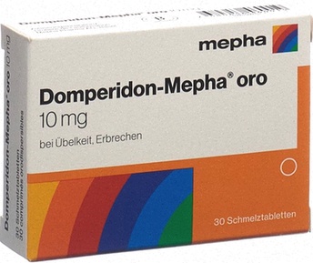 Acheter dompéridone - illustration de comprimés