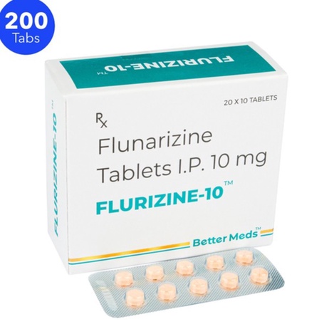 Acheter Flunarizine illustration