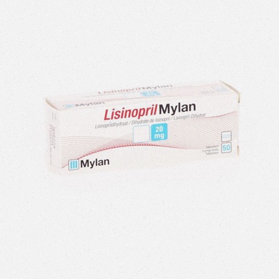 Acheter Lisinopril - Plusieurs comprimés Lisinopril et notice