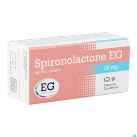 Acheter Spironolactone - Générique et prix pas cher