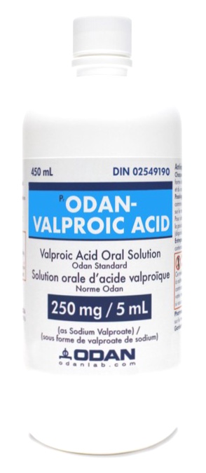 Acheter Valproic Acid - traitements et comprimés