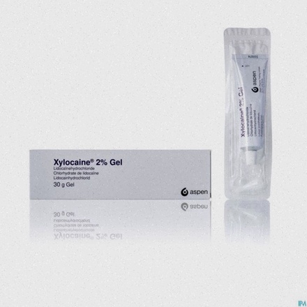 Acheter Xylocaine - Illustration de seringue et ampoule de Xylocaïne