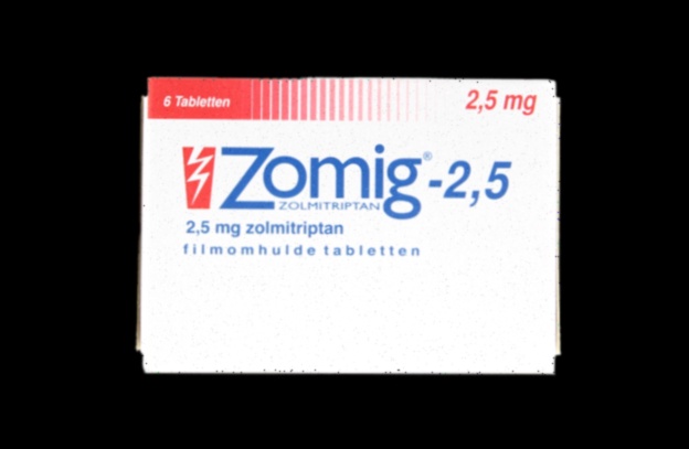 Acheter Zomig – comprimés de sumatriptan