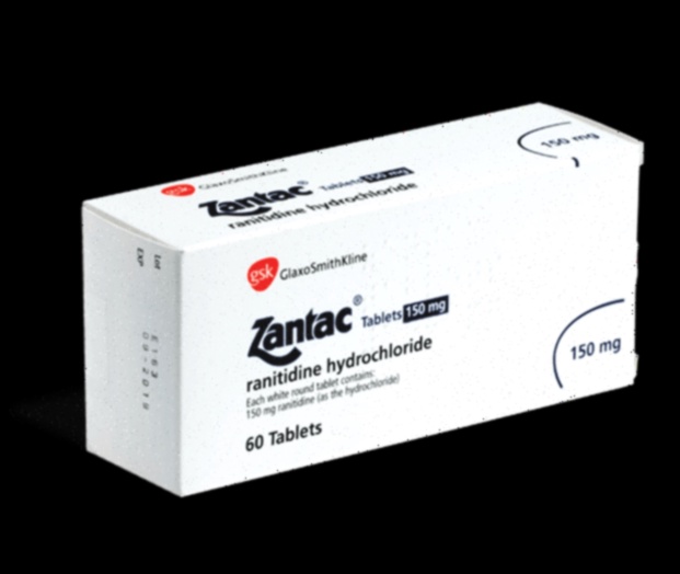Ranitidine en ligne - Illustration